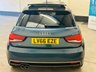 USED 2016 66 AUDI A1 1.4 TFSI S line Panoramic Sportback 5 Door Petrol Manual Euro 6 (s/s) (125 ps) 1 LADY OWNER + AUDI WITH 7 SERVICES