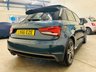 USED 2016 66 AUDI A1 1.4 TFSI S line Panoramic Sportback 5 Door Petrol Manual Euro 6 (s/s) (125 ps) 1 LADY OWNER + AUDI WITH 7 SERVICES
