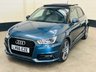 USED 2016 66 AUDI A1 1.4 TFSI S line Panoramic Sportback 5 Door Petrol Manual Euro 6 (s/s) (125 ps) 1 LADY OWNER + AUDI WITH 7 SERVICES