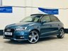 USED 2016 66 AUDI A1 1.4 TFSI S line Panoramic Sportback 5 Door Petrol Manual Euro 6 (s/s) (125 ps) 1 LADY OWNER + AUDI WITH 7 SERVICES