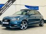 USED 2016 66 AUDI A1 1.4 TFSI S line Panoramic Sportback 5 Door Petrol Manual Euro 6 (s/s) (125 ps) 1 LADY OWNER + AUDI WITH 7 SERVICES