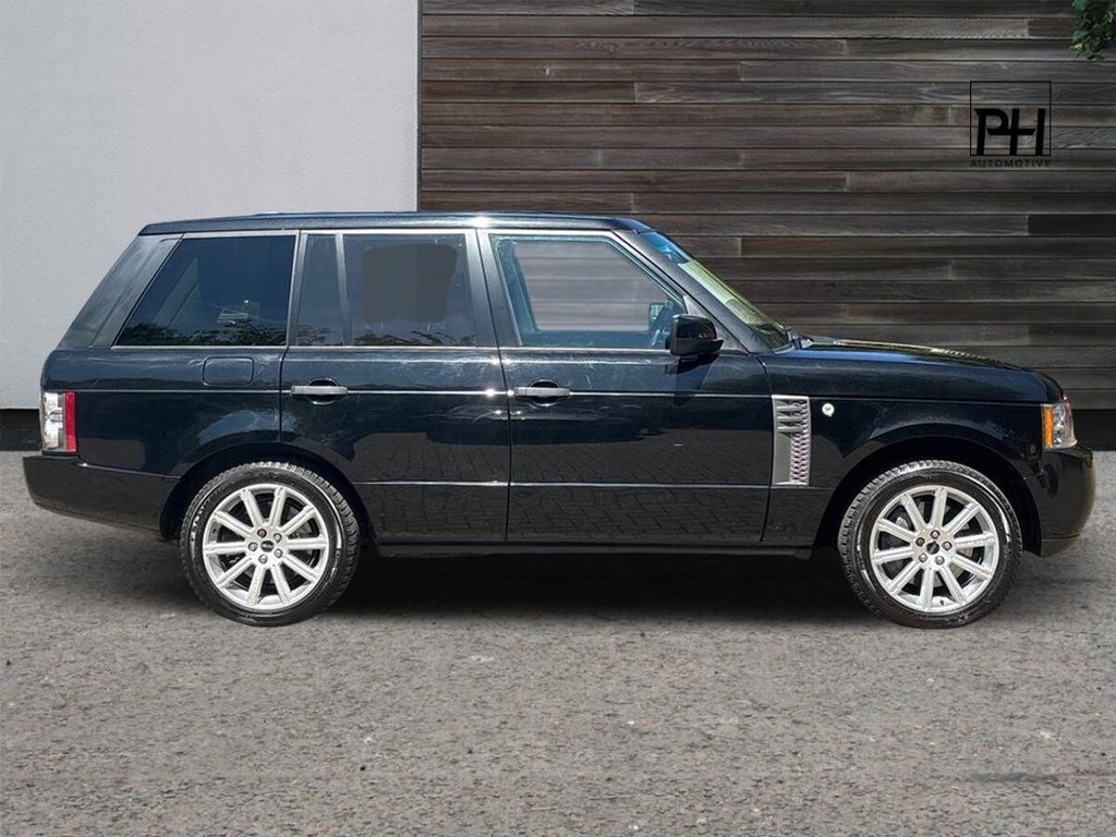 USED 2011 11 LAND ROVER RANGE ROVER 4.4 TD V8 Vogue SUV 5dr Diesel Auto 4WD Euro 5 (313 bhp) 3 OWNER|WELL CARED FOR EXAMPLE