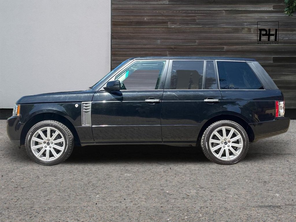 USED 2011 11 LAND ROVER RANGE ROVER 4.4 TD V8 Vogue SUV 5dr Diesel Auto 4WD Euro 5 (313 bhp) 3 OWNER|WELL CARED FOR EXAMPLE