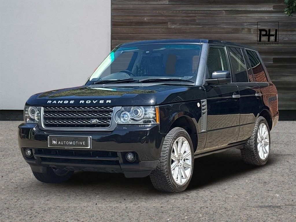 USED 2011 11 LAND ROVER RANGE ROVER 4.4 TD V8 Vogue SUV 5dr Diesel Auto 4WD Euro 5 (313 bhp) 3 OWNER|WELL CARED FOR EXAMPLE