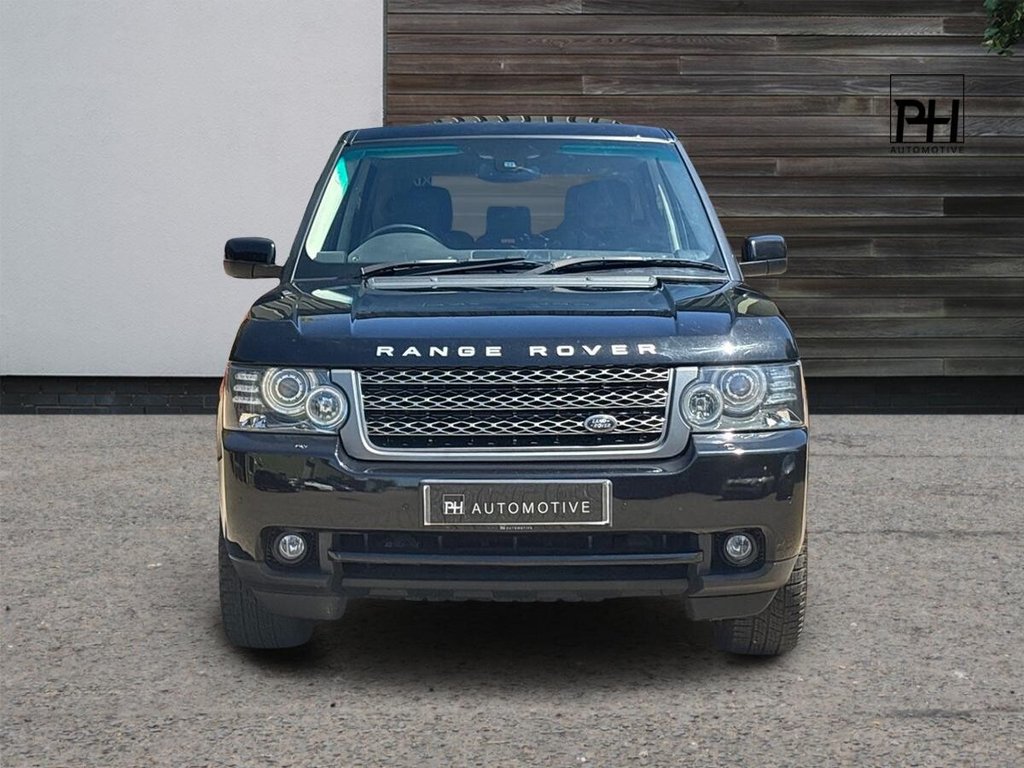 USED 2011 11 LAND ROVER RANGE ROVER 4.4 TD V8 Vogue SUV 5dr Diesel Auto 4WD Euro 5 (313 bhp) 3 OWNER|WELL CARED FOR EXAMPLE