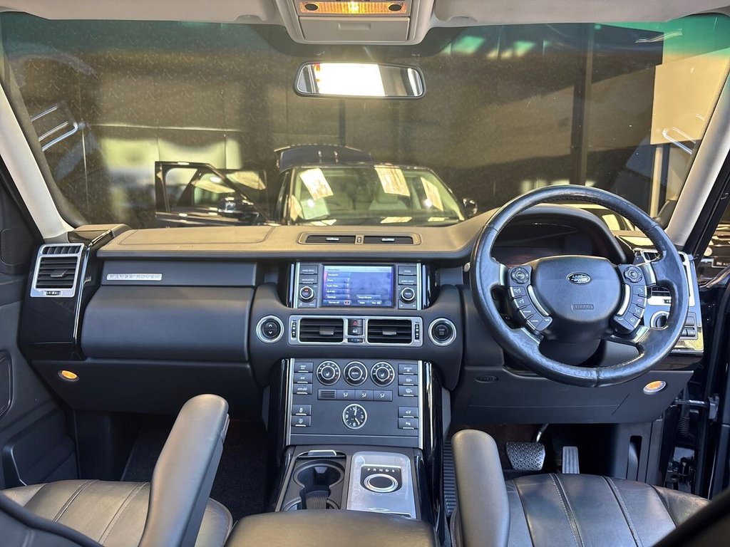 USED 2011 11 LAND ROVER RANGE ROVER 4.4 TD V8 Vogue SUV 5dr Diesel Auto 4WD Euro 5 (313 bhp) 3 OWNER|WELL CARED FOR EXAMPLE