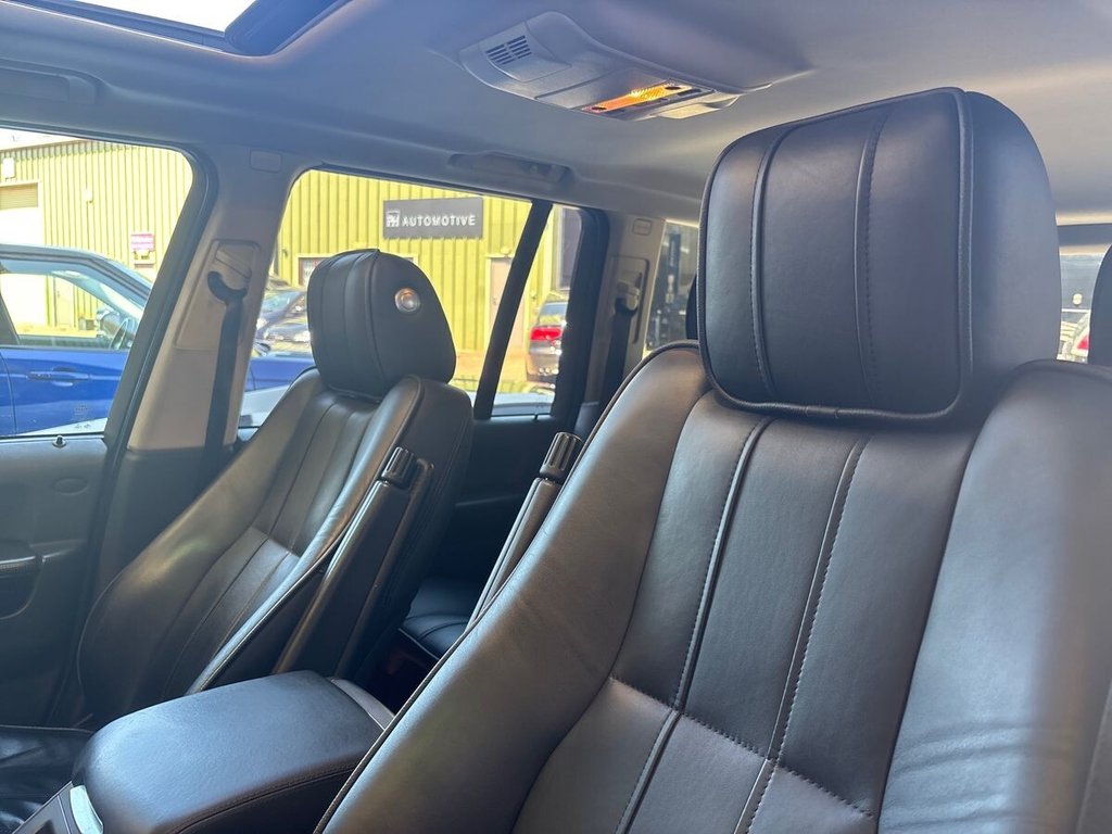 USED 2011 11 LAND ROVER RANGE ROVER 4.4 TD V8 Vogue SUV 5dr Diesel Auto 4WD Euro 5 (313 bhp) 3 OWNER|WELL CARED FOR EXAMPLE