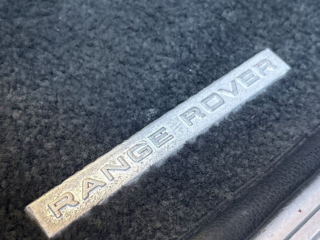 USED 2011 11 LAND ROVER RANGE ROVER 4.4 TD V8 Vogue SUV 5dr Diesel Auto 4WD Euro 5 (313 bhp) 3 OWNER|WELL CARED FOR EXAMPLE