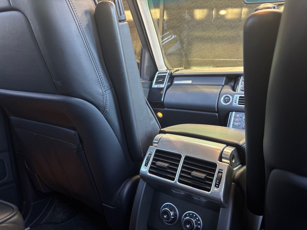 USED 2011 11 LAND ROVER RANGE ROVER 4.4 TD V8 Vogue SUV 5dr Diesel Auto 4WD Euro 5 (313 bhp) 3 OWNER|WELL CARED FOR EXAMPLE