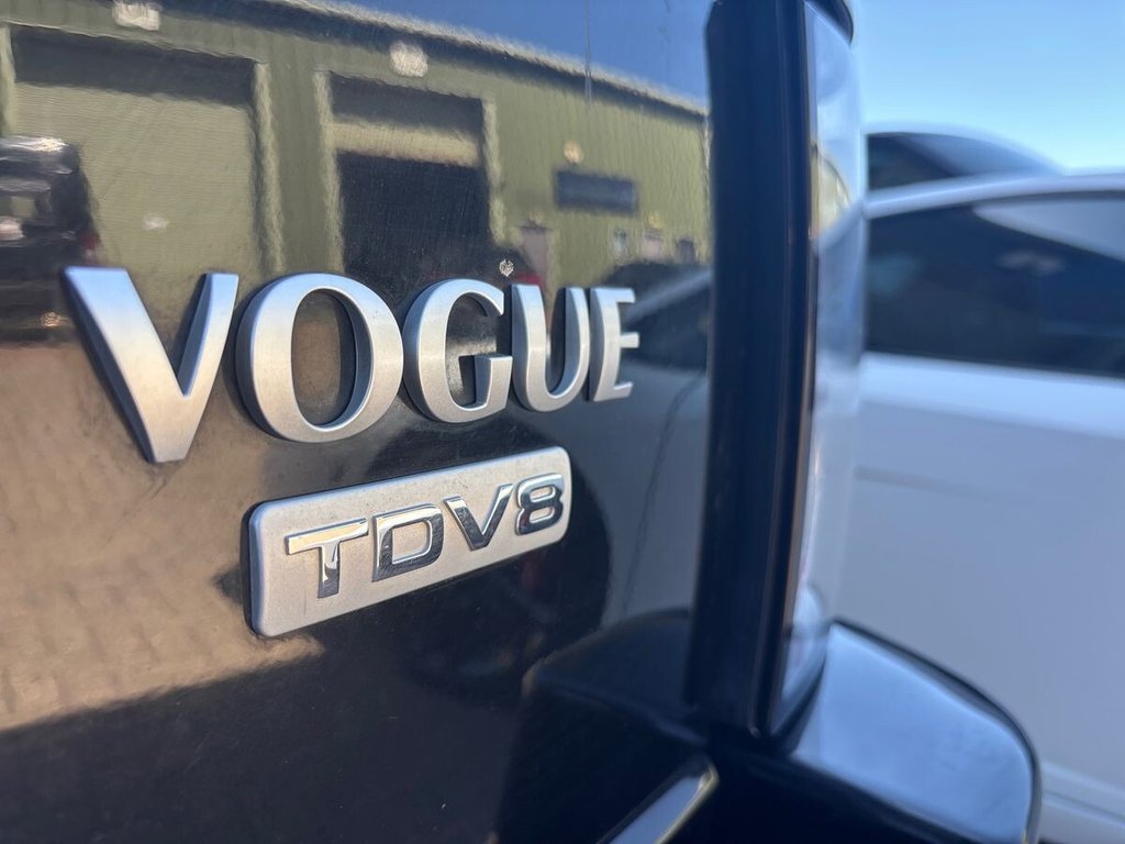 USED 2011 11 LAND ROVER RANGE ROVER 4.4 TD V8 Vogue SUV 5dr Diesel Auto 4WD Euro 5 (313 bhp) 3 OWNER|WELL CARED FOR EXAMPLE
