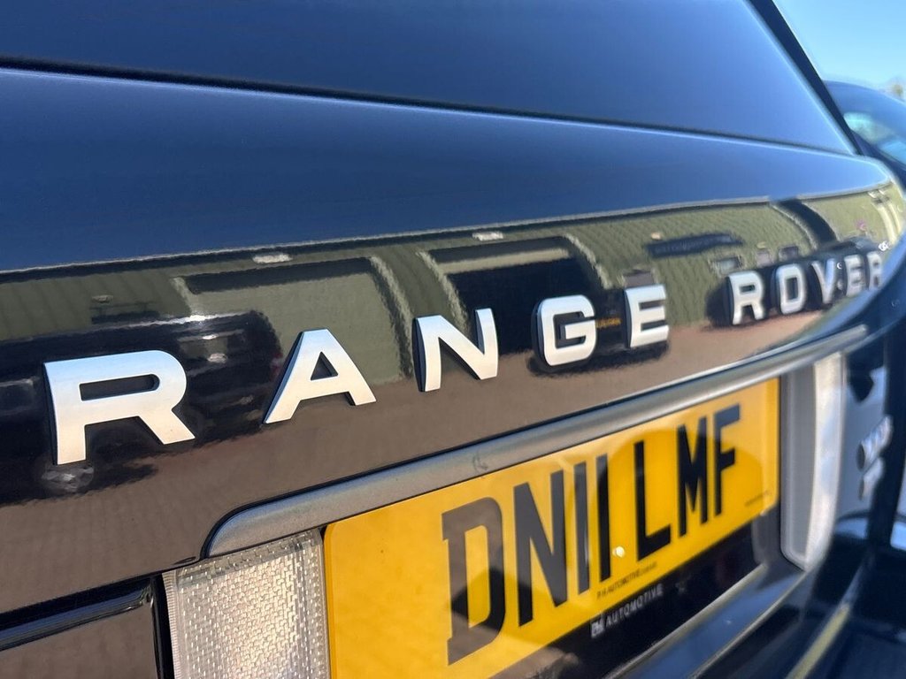 USED 2011 11 LAND ROVER RANGE ROVER 4.4 TD V8 Vogue SUV 5dr Diesel Auto 4WD Euro 5 (313 bhp) 3 OWNER|WELL CARED FOR EXAMPLE
