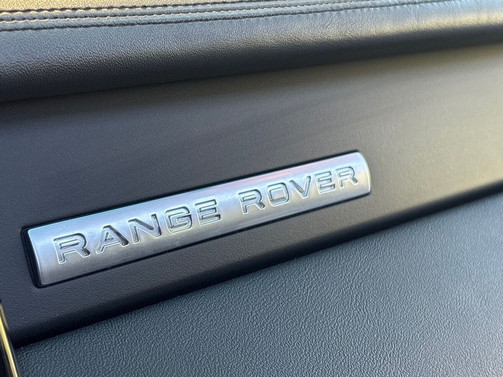 USED 2011 11 LAND ROVER RANGE ROVER 4.4 TD V8 Vogue SUV 5dr Diesel Auto 4WD Euro 5 (313 bhp) 3 OWNER|WELL CARED FOR EXAMPLE