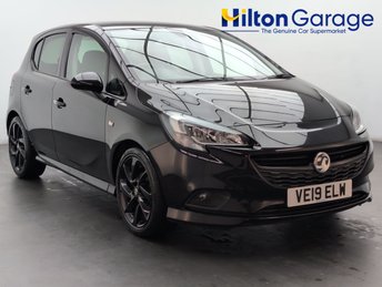 2019 VAUXHALL CORSA