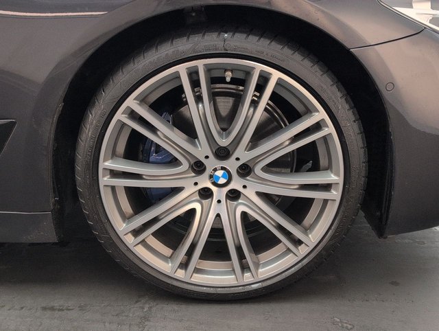 USED 2019 T BMW 5 Series 3.0 530d M Sport Touring 5dr Diesel Auto Xdrive Euro 6 (s/S) (265 Ps) - Cruise, Dab, Alloy