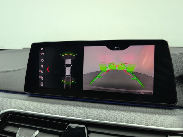 USED 2019 T BMW 5 Series 3.0 530d M Sport Touring 5dr Diesel Auto Xdrive Euro 6 (s/S) (265 Ps) - Cruise, Dab, Alloy