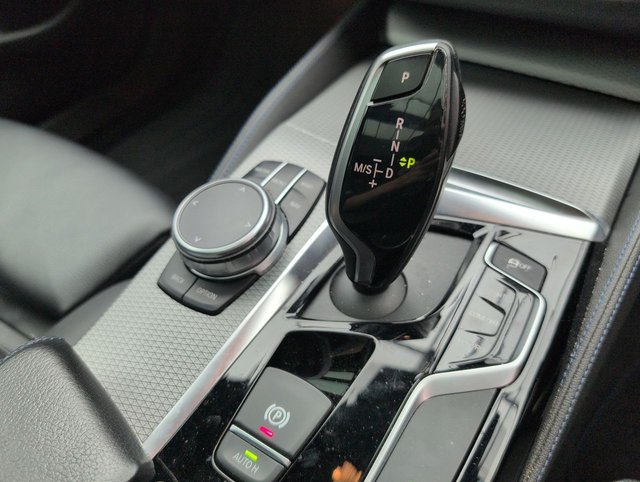 USED 2019 T BMW 5 Series 3.0 530d M Sport Touring 5dr Diesel Auto Xdrive Euro 6 (s/S) (265 Ps) - Cruise, Dab, Alloy