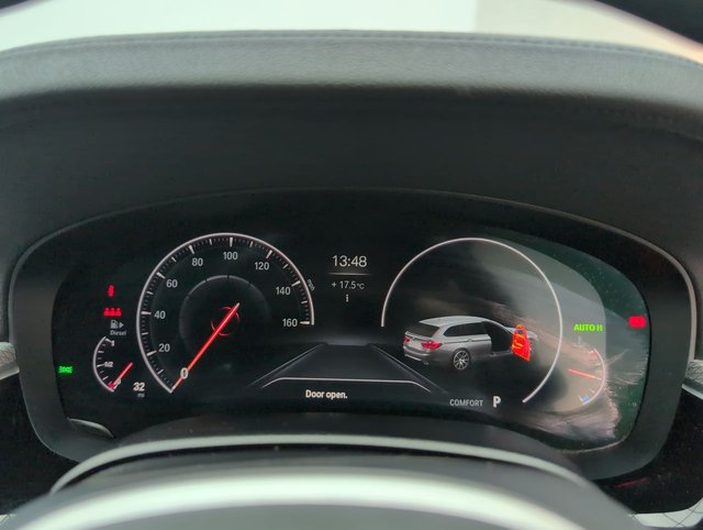 USED 2019 T BMW 5 Series 3.0 530d M Sport Touring 5dr Diesel Auto Xdrive Euro 6 (s/S) (265 Ps) - Cruise, Dab, Alloy