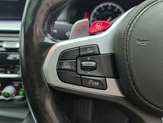 USED 2019 T BMW 5 Series 3.0 530d M Sport Touring 5dr Diesel Auto Xdrive Euro 6 (s/S) (265 Ps) - Cruise, Dab, Alloy