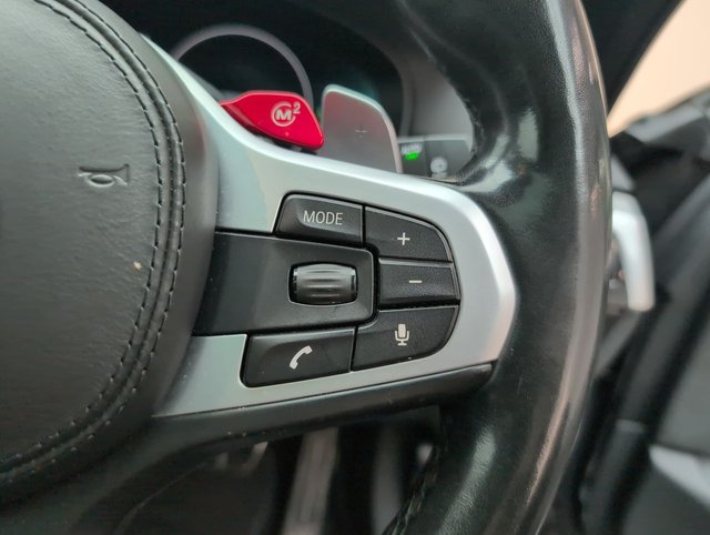 USED 2019 T BMW 5 Series 3.0 530d M Sport Touring 5dr Diesel Auto Xdrive Euro 6 (s/S) (265 Ps) - Cruise, Dab, Alloy