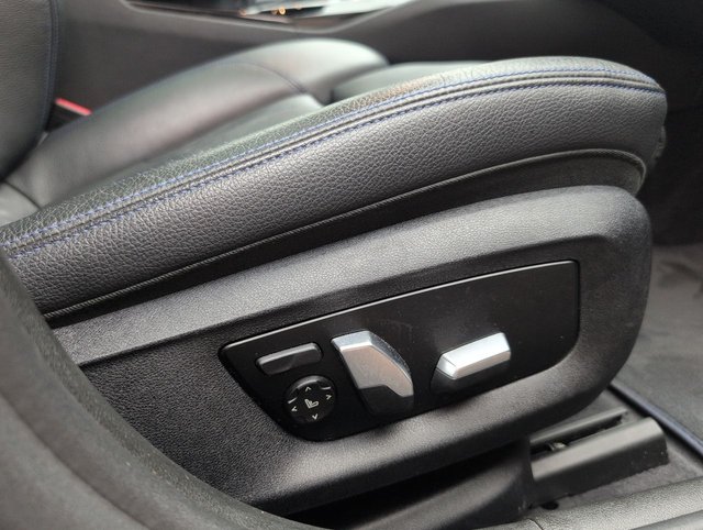 USED 2019 T BMW 5 Series 3.0 530d M Sport Touring 5dr Diesel Auto Xdrive Euro 6 (s/S) (265 Ps) - Cruise, Dab, Alloy