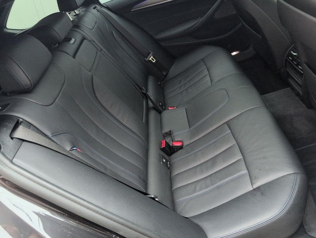 USED 2019 T BMW 5 Series 3.0 530d M Sport Touring 5dr Diesel Auto Xdrive Euro 6 (s/S) (265 Ps) - Cruise, Dab, Alloy