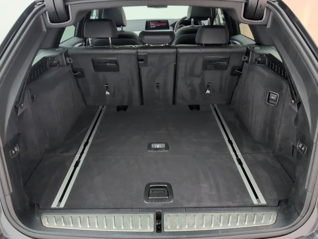 USED 2019 T BMW 5 Series 3.0 530d M Sport Touring 5dr Diesel Auto Xdrive Euro 6 (s/S) (265 Ps) - Cruise, Dab, Alloy