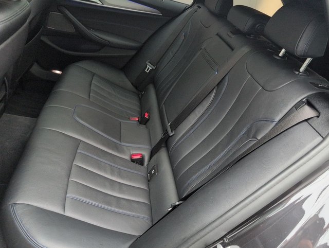 USED 2019 T BMW 5 Series 3.0 530d M Sport Touring 5dr Diesel Auto Xdrive Euro 6 (s/S) (265 Ps) - Cruise, Dab, Alloy