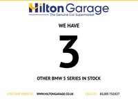 USED 2019 T BMW 5 Series 3.0 530d M Sport Touring 5dr Diesel Auto Xdrive Euro 6 (s/S) (265 Ps) - Cruise, Dab, Alloy