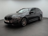 USED 2019 T BMW 5 Series 3.0 530d M Sport Touring 5dr Diesel Auto Xdrive Euro 6 (s/S) (265 Ps) - Cruise, Dab, Alloy