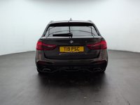 USED 2019 T BMW 5 Series 3.0 530d M Sport Touring 5dr Diesel Auto Xdrive Euro 6 (s/S) (265 Ps) - Cruise, Dab, Alloy