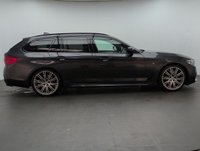 USED 2019 T BMW 5 Series 3.0 530d M Sport Touring 5dr Diesel Auto Xdrive Euro 6 (s/S) (265 Ps) - Cruise, Dab, Alloy
