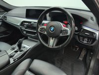 USED 2019 T BMW 5 Series 3.0 530d M Sport Touring 5dr Diesel Auto Xdrive Euro 6 (s/S) (265 Ps) - Cruise, Dab, Alloy