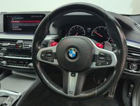 USED 2019 T BMW 5 Series 3.0 530d M Sport Touring 5dr Diesel Auto Xdrive Euro 6 (s/S) (265 Ps) - Cruise, Dab, Alloy