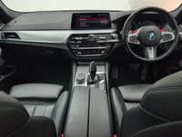 USED 2019 T BMW 5 Series 3.0 530d M Sport Touring 5dr Diesel Auto Xdrive Euro 6 (s/S) (265 Ps) - Cruise, Dab, Alloy
