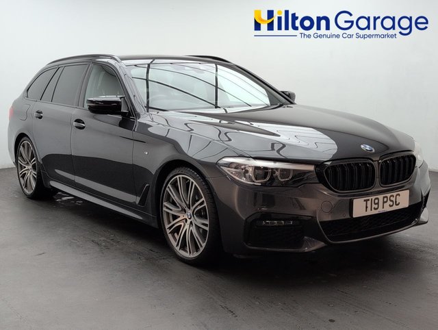 View our BMW 5 Series