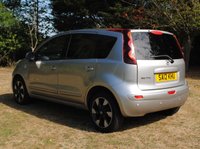 USED 2012 12 NISSAN NOTE 1.4 16V n-tec+ Hatchback 5dr Petrol Manual Euro 5 (88 ps) www.suffolkcarcentre.co.uk - Located at Ilketshall