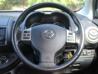 USED 2012 12 NISSAN NOTE 1.4 16V n-tec+ Hatchback 5dr Petrol Manual Euro 5 (88 ps) www.suffolkcarcentre.co.uk - Located at Ilketshall