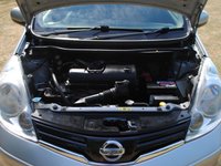 USED 2012 12 NISSAN NOTE 1.4 16V n-tec+ Hatchback 5dr Petrol Manual Euro 5 (88 ps) www.suffolkcarcentre.co.uk - Located at Ilketshall
