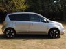 USED 2012 12 NISSAN NOTE 1.4 16V n-tec+ Hatchback 5dr Petrol Manual Euro 5 (88 ps) www.suffolkcarcentre.co.uk - Located at Ilketshall
