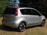 USED 2012 12 NISSAN NOTE 1.4 16V n-tec+ Hatchback 5dr Petrol Manual Euro 5 (88 ps) www.suffolkcarcentre.co.uk - Located at Ilketshall