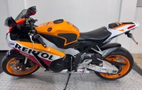 USED 2016 66 HONDA CBR1000RR FIREBLADE REPSOL COLOURS - LOADS OF EXTRAS - FSH COMES WITH NEW MOT AND WARRANTY