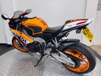 USED 2016 66 HONDA CBR1000RR FIREBLADE REPSOL COLOURS - LOADS OF EXTRAS - FSH COMES WITH NEW MOT AND WARRANTY