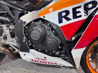 USED 2016 66 HONDA CBR1000RR FIREBLADE REPSOL COLOURS - LOADS OF EXTRAS - FSH COMES WITH NEW MOT AND WARRANTY