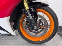USED 2016 66 HONDA CBR1000RR FIREBLADE REPSOL COLOURS - LOADS OF EXTRAS - FSH COMES WITH NEW MOT AND WARRANTY