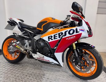 View our Honda Cbr1000rr Fireblade