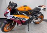 USED 2016 66 HONDA CBR1000RR FIREBLADE REPSOL COLOURS - LOADS OF EXTRAS - FSH COMES WITH NEW MOT AND WARRANTY