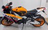 USED 2016 66 HONDA CBR1000RR FIREBLADE REPSOL COLOURS - LOADS OF EXTRAS - FSH COMES WITH NEW MOT AND WARRANTY