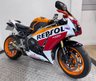 USED 2016 66 HONDA CBR1000RR FIREBLADE REPSOL COLOURS - LOADS OF EXTRAS - FSH COMES WITH NEW MOT AND WARRANTY