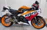 USED 2016 66 HONDA CBR1000RR FIREBLADE REPSOL COLOURS - LOADS OF EXTRAS - FSH COMES WITH NEW MOT AND WARRANTY