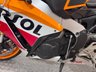 USED 2016 66 HONDA CBR1000RR FIREBLADE REPSOL COLOURS - LOADS OF EXTRAS - FSH COMES WITH NEW MOT AND WARRANTY